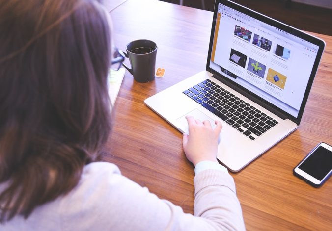A generic computer and computer user